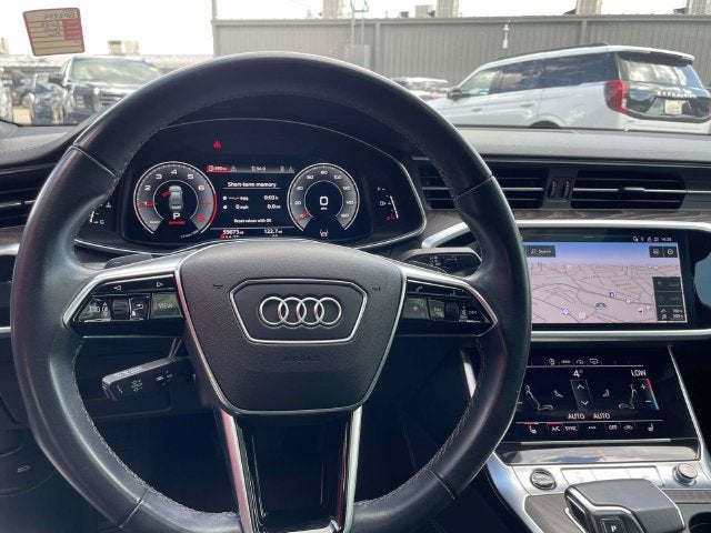2022 Audi A6 3.0T Premium Plus quattro