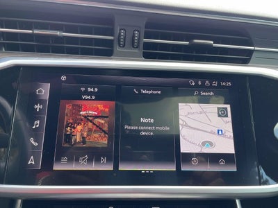 2022 Audi A6 3.0T Premium Plus quattro