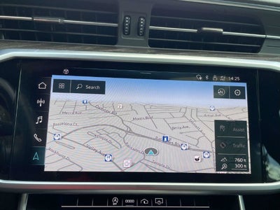 2022 Audi A6 3.0T Premium Plus quattro