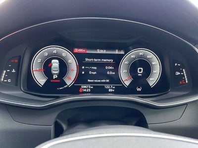 2022 Audi A6 3.0T Premium Plus quattro