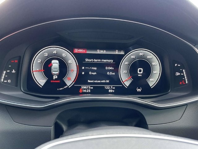 2022 Audi A6 3.0T Premium Plus quattro