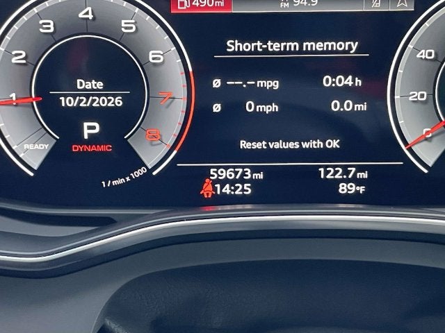 2022 Audi A6 3.0T Premium Plus quattro