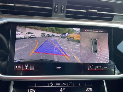 2022 Audi A6 3.0T Premium Plus quattro