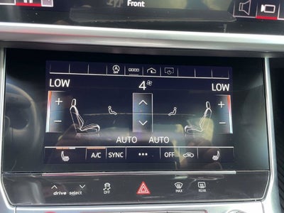 2022 Audi A6 3.0T Premium Plus quattro