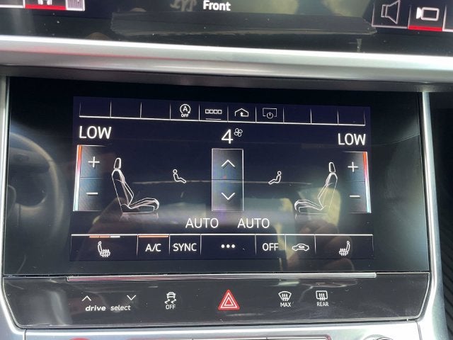 2022 Audi A6 3.0T Premium Plus quattro