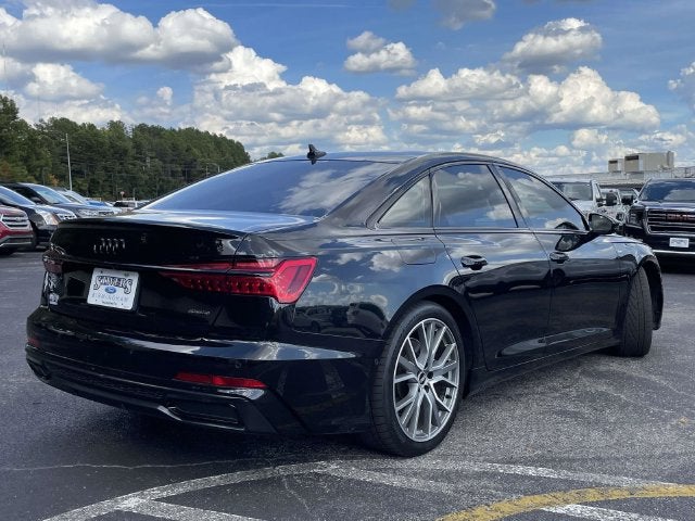 2022 Audi A6 3.0T Premium Plus quattro