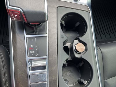 2022 Audi A6 3.0T Premium Plus quattro