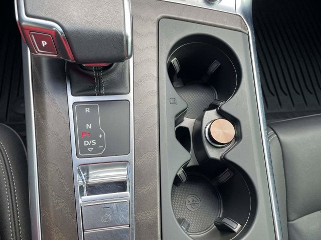 2022 Audi A6 3.0T Premium Plus quattro