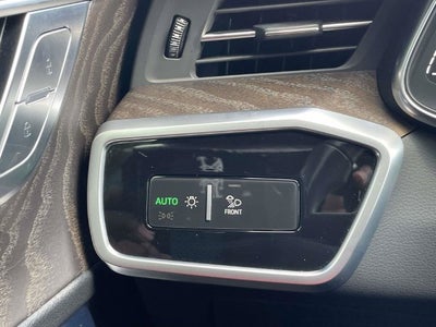 2022 Audi A6 3.0T Premium Plus quattro