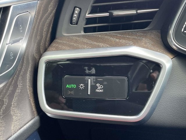 2022 Audi A6 3.0T Premium Plus quattro