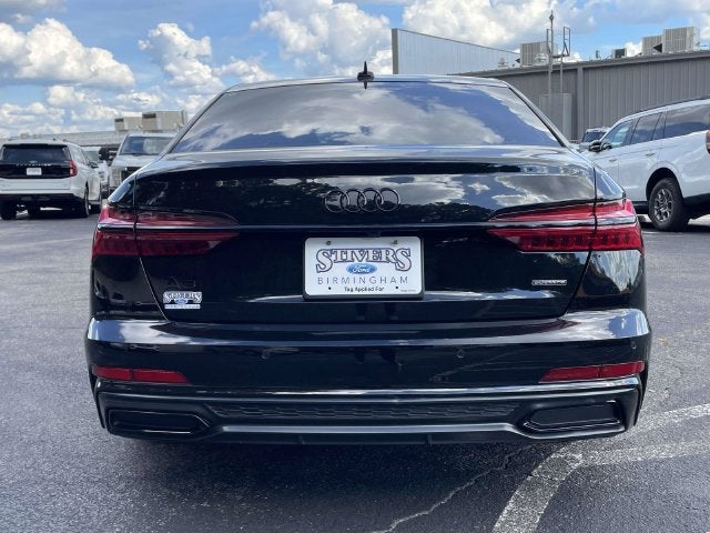 2022 Audi A6 3.0T Premium Plus quattro
