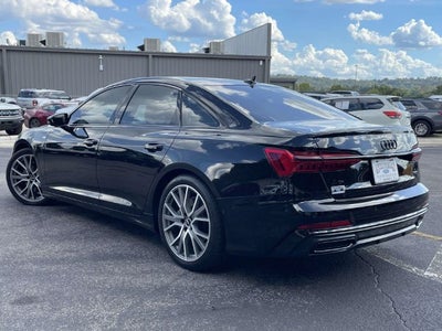 2022 Audi A6 3.0T Premium Plus quattro