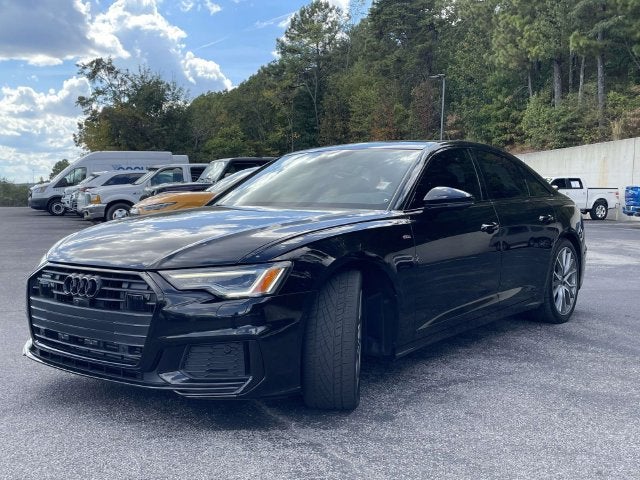 2022 Audi A6 3.0T Premium Plus quattro