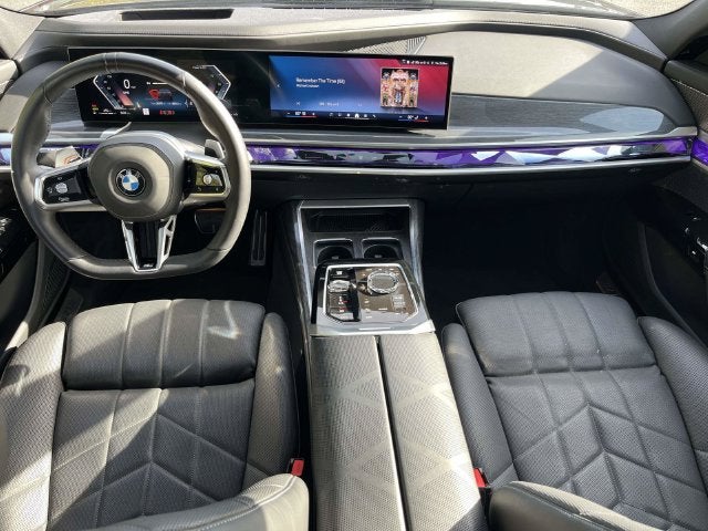2026 BMW 7 Series 740i