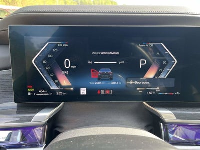 2026 BMW 7 Series 740i