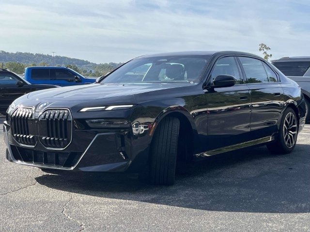 2026 BMW 7 Series 740i