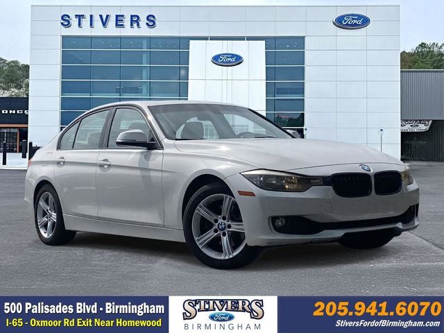 2015 BMW 3 Series 328i