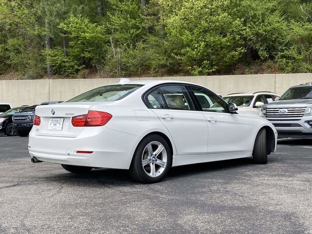 2015 BMW 3 Series 328i