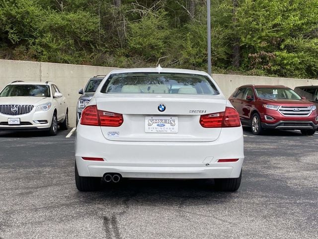 2015 BMW 3 Series 328i