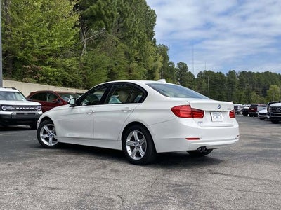 2015 BMW 3 Series 328i