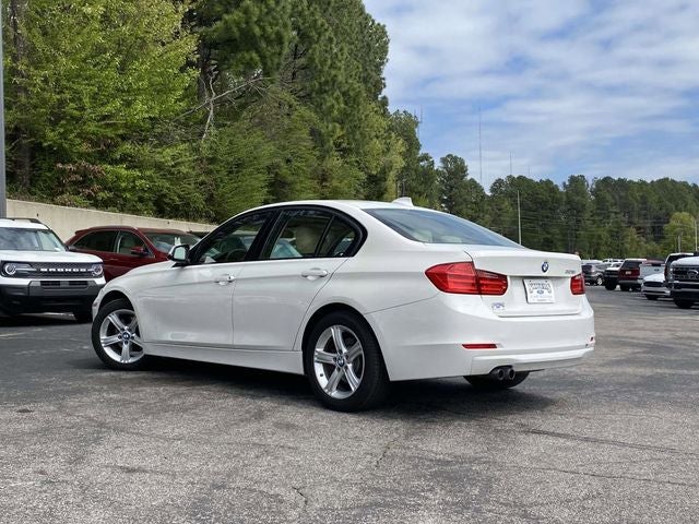 2015 BMW 3 Series 328i