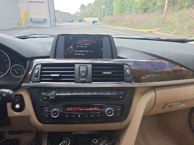 2015 BMW 3 Series 328i