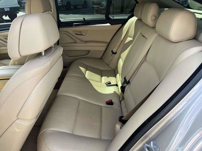 2015 BMW 5 Series 528i xDrive