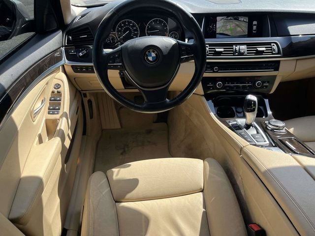 2015 BMW 5 Series 528i xDrive