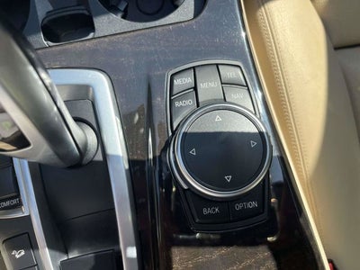 2015 BMW 5 Series 528i xDrive