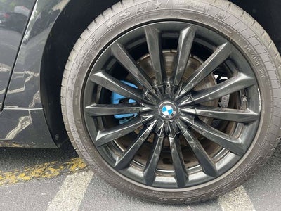 2021 BMW 7 Series 740i