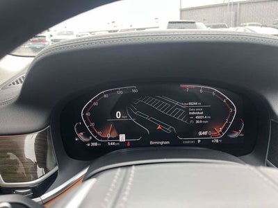 2021 BMW 7 Series 740i