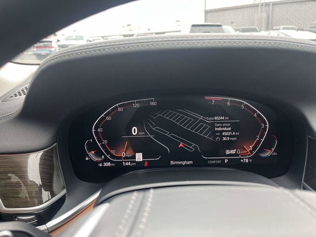 2021 BMW 7 Series 740i