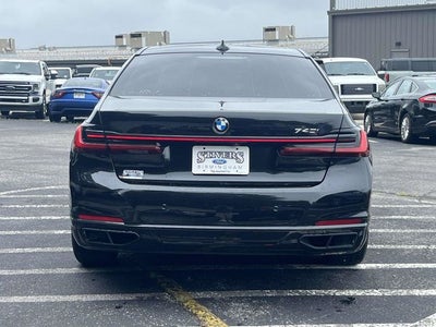 2021 BMW 7 Series 740i