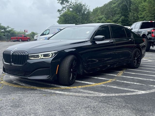 2021 BMW 7 Series 740i