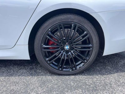 2018 BMW 5 Series 540i