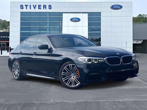 2020 BMW 5 Series 540i xDrive