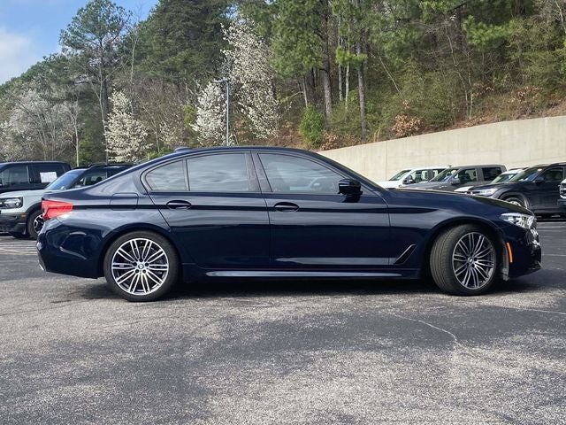 2020 BMW 5 Series 540i xDrive