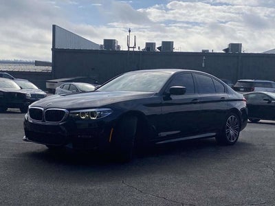 2020 BMW 5 Series 540i xDrive