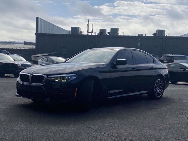 2020 BMW 5 Series 540i xDrive