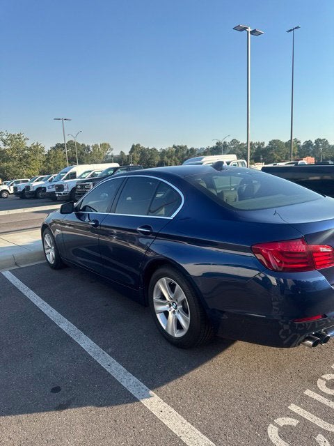 2013 BMW 5 Series 528i xDrive