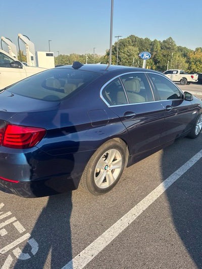 2013 BMW 5 Series 528i xDrive