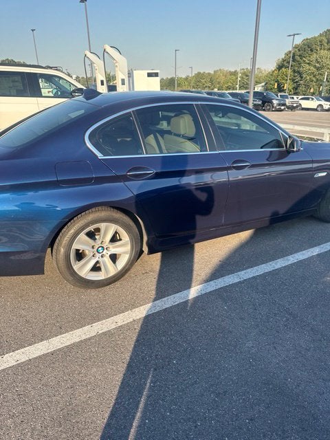 2013 BMW 5 Series 528i xDrive