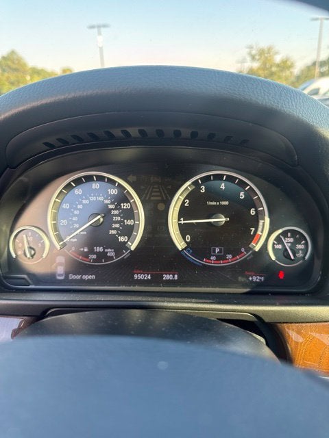 2013 BMW 5 Series 528i xDrive