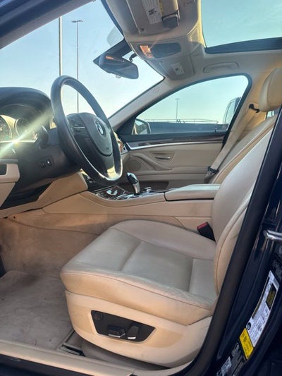 2013 BMW 5 Series 528i xDrive