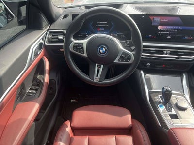 2023 BMW i4 M50