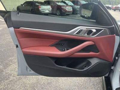 2023 BMW i4 M50