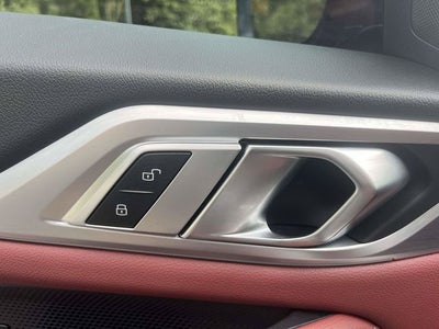 2023 BMW i4 M50