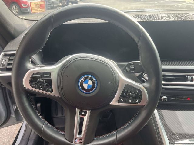 2023 BMW i4 M50