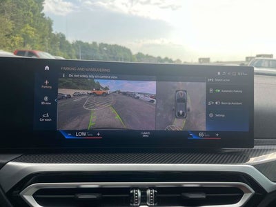 2023 BMW i4 M50