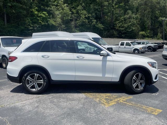 2019 Mercedes-Benz GLC GLC 300